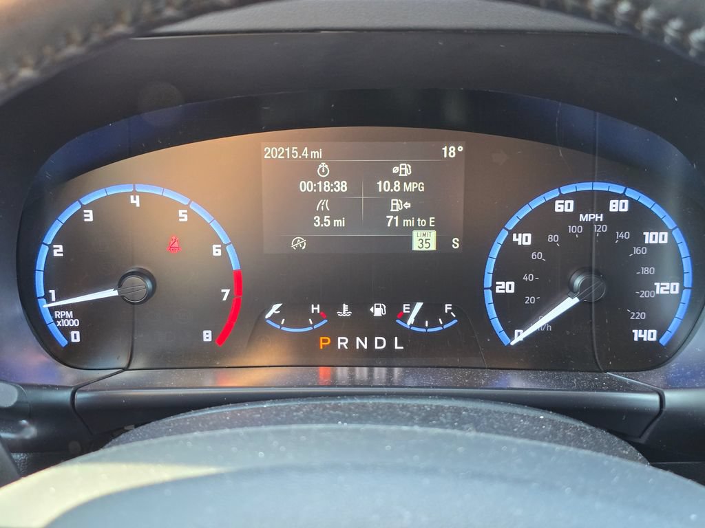 Used 2023 Ford Bronco Sport Big Bend w/ Convenience Package AWD/4WD image 10