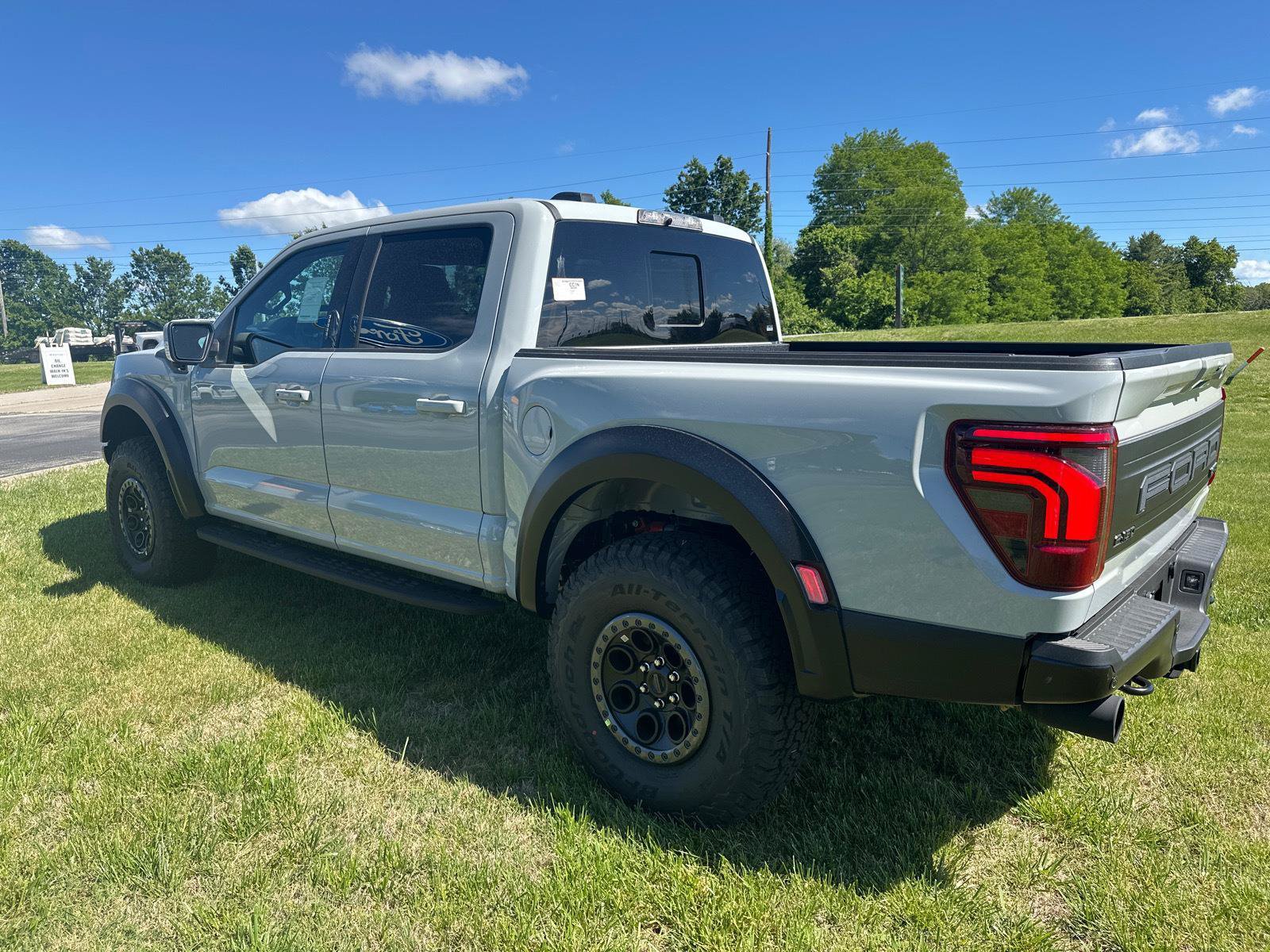 New 2026 Ford F150 Raptor AWD/4WD image 6