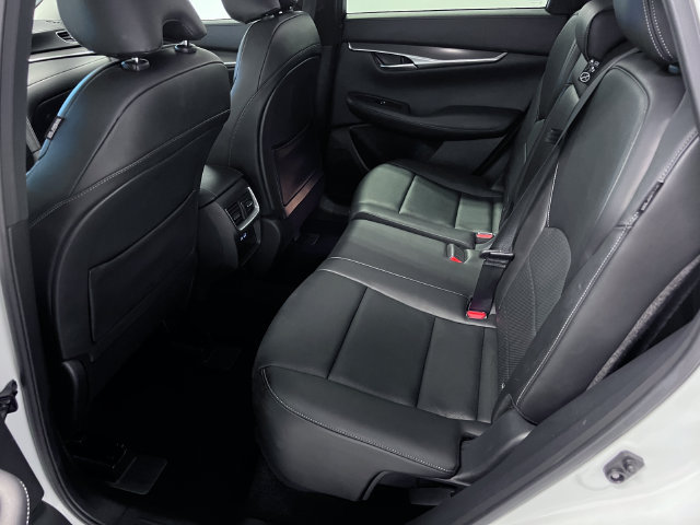 Used 2025 INFINITI QX50 Luxe AWD/4WD image 17