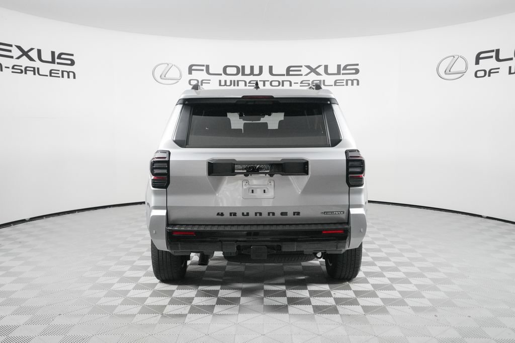 Used 2025 Toyota 4Runner Platinum AWD/4WD image 6