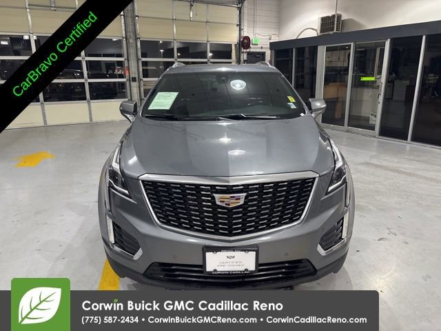 Used 2021 Cadillac XT5 Premium Luxury image 2