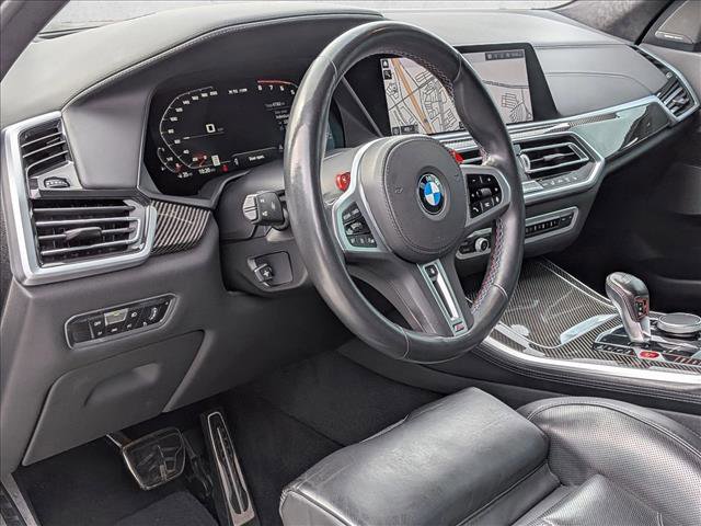 Used 2021 BMW X5 M image 10
