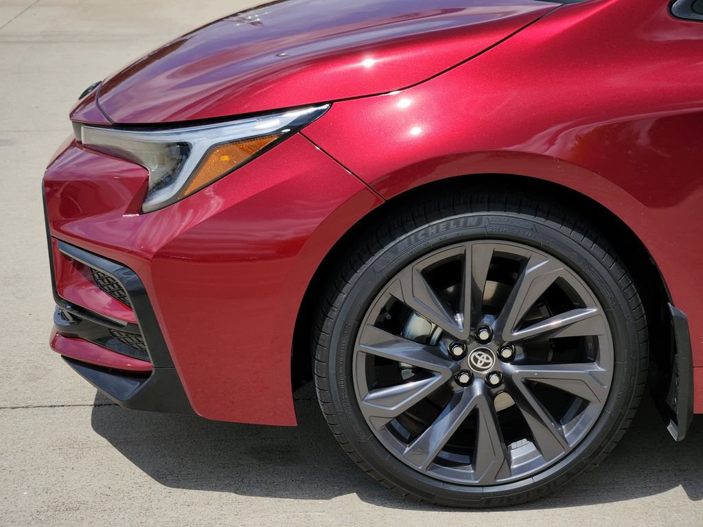 New 2026 Toyota Corolla SE FWD image 5