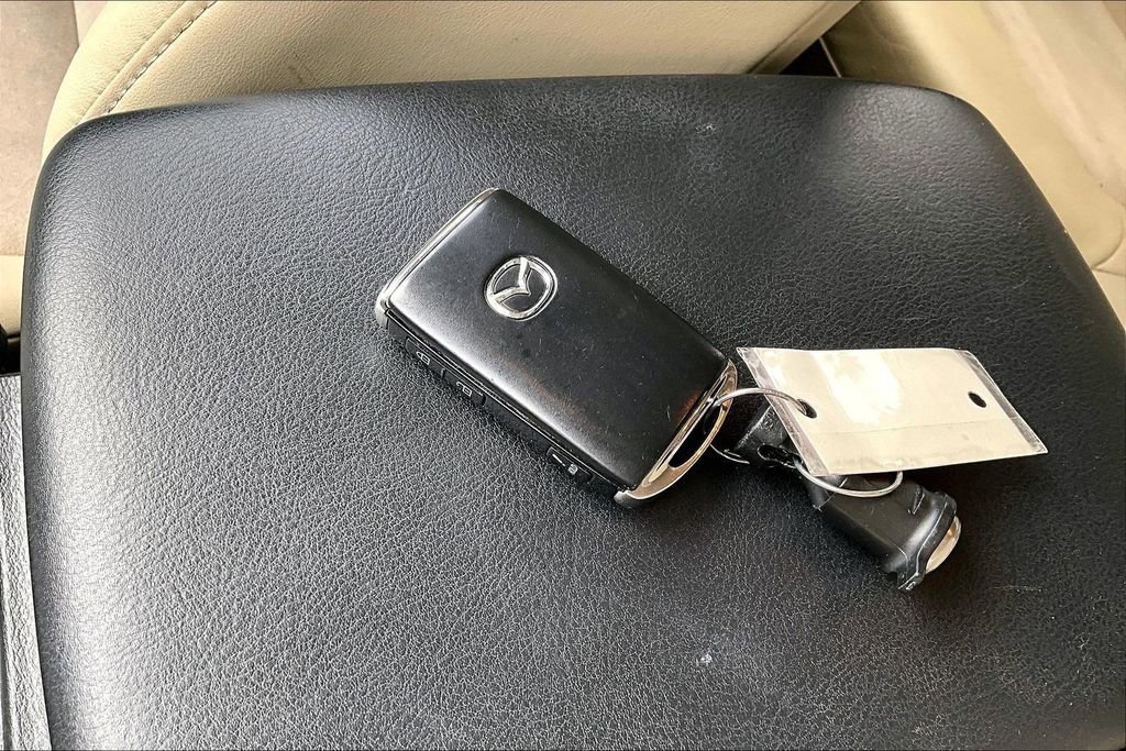 Used 2023 MAZDA CX-5 AWD 2.5 S w/ Select Package image 12