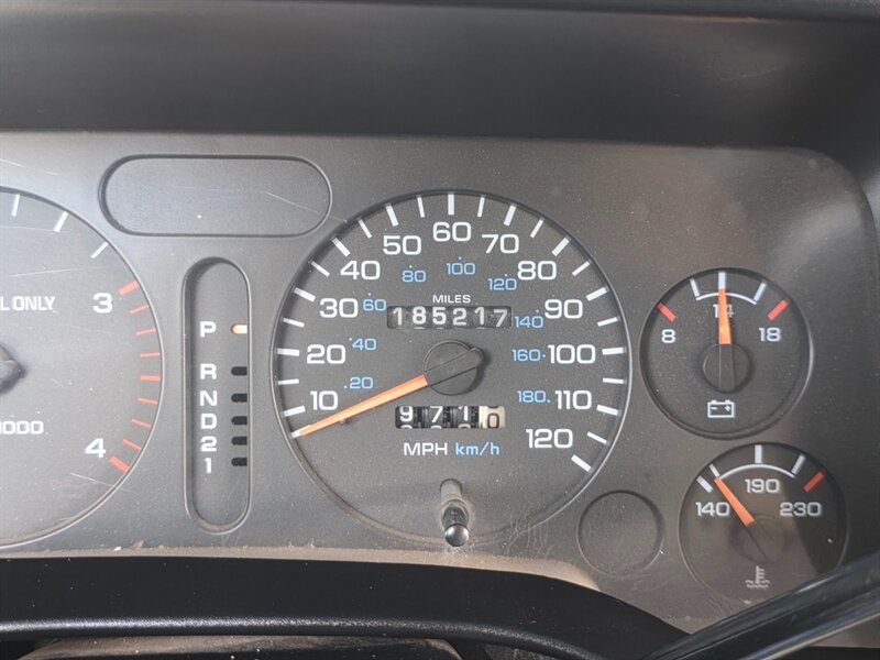 Used 1995 Dodge Ram 3500 Truck 4x4 Regular Cab image 41
