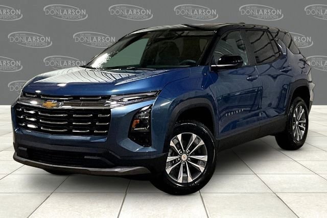 New 2026 Chevrolet Equinox LT w/ Convenience Package II video 2