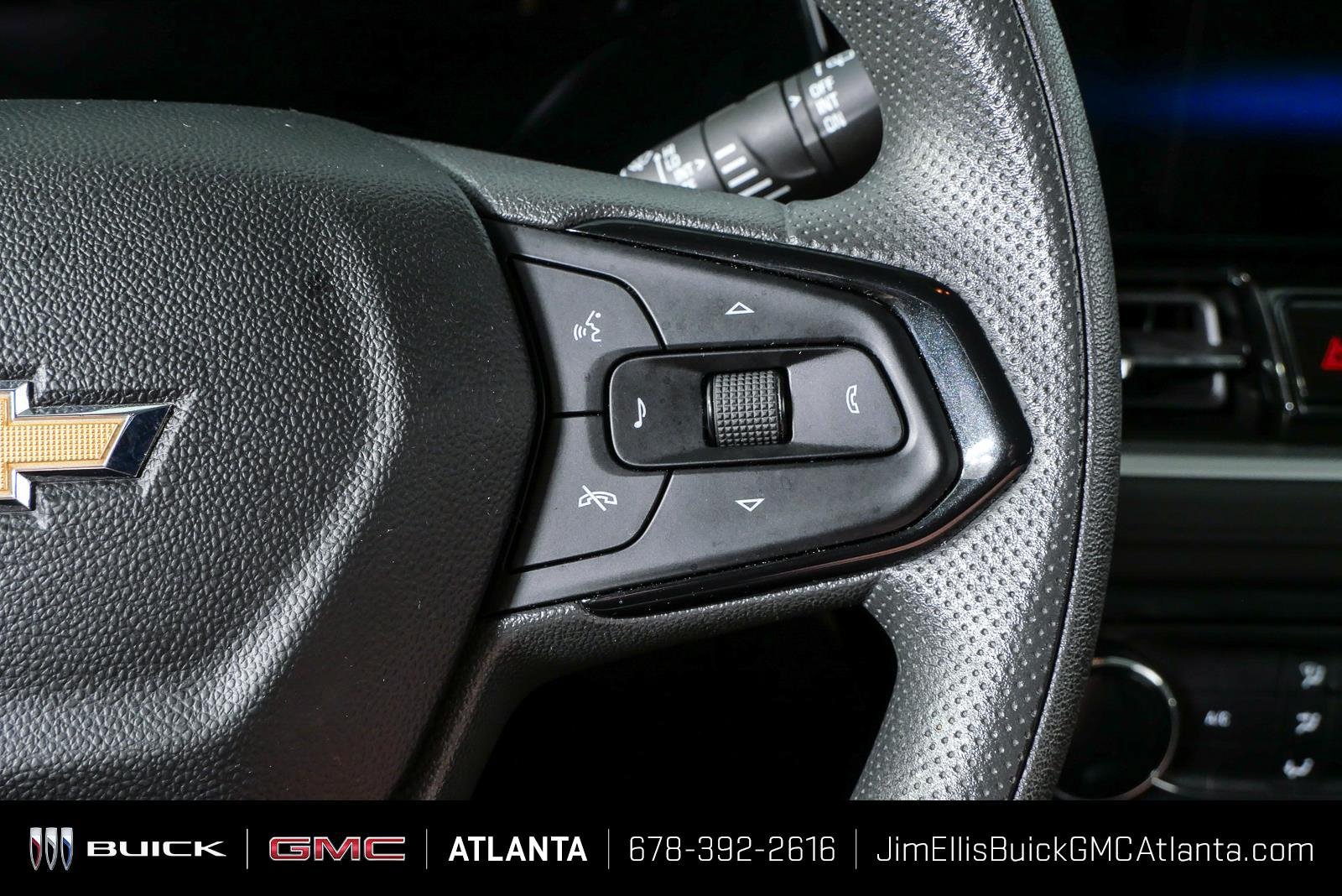 Certified 2025 Chevrolet TrailBlazer LT AWD/4WD image 11