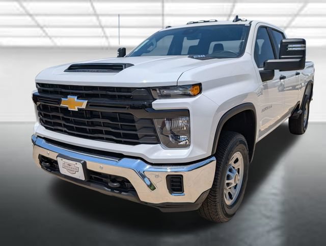 New 2026 Chevrolet Silverado 2500 W/T RWD image 22