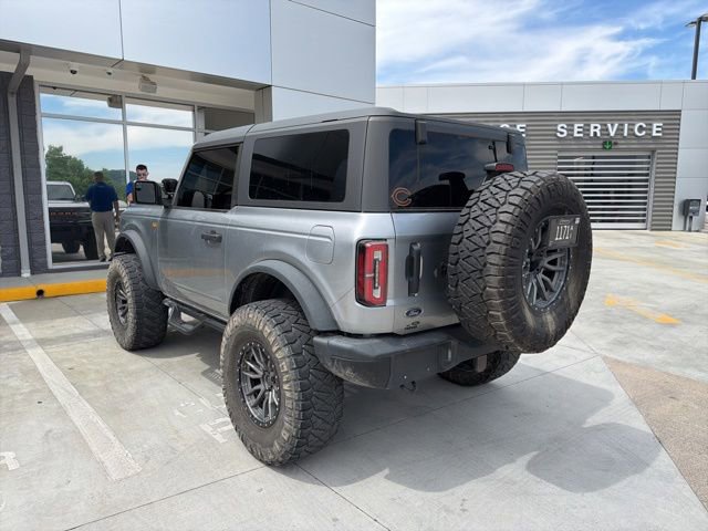 Used 2023 Ford Bronco Badlands AWD/4WD image 34