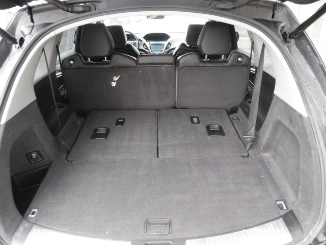 Used 2018 Acura MDX 3.5L image 46