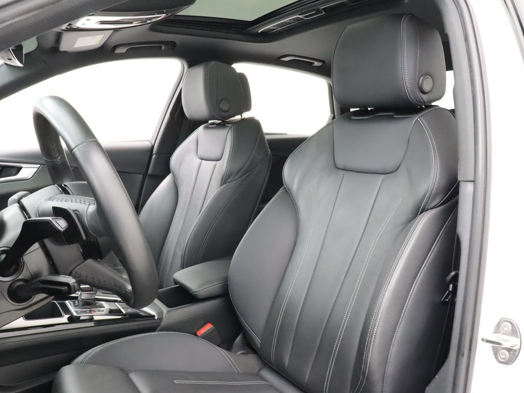 Used 2023 Audi A4 2.0T Premium w/ Convenience Package AWD/4WD image 12