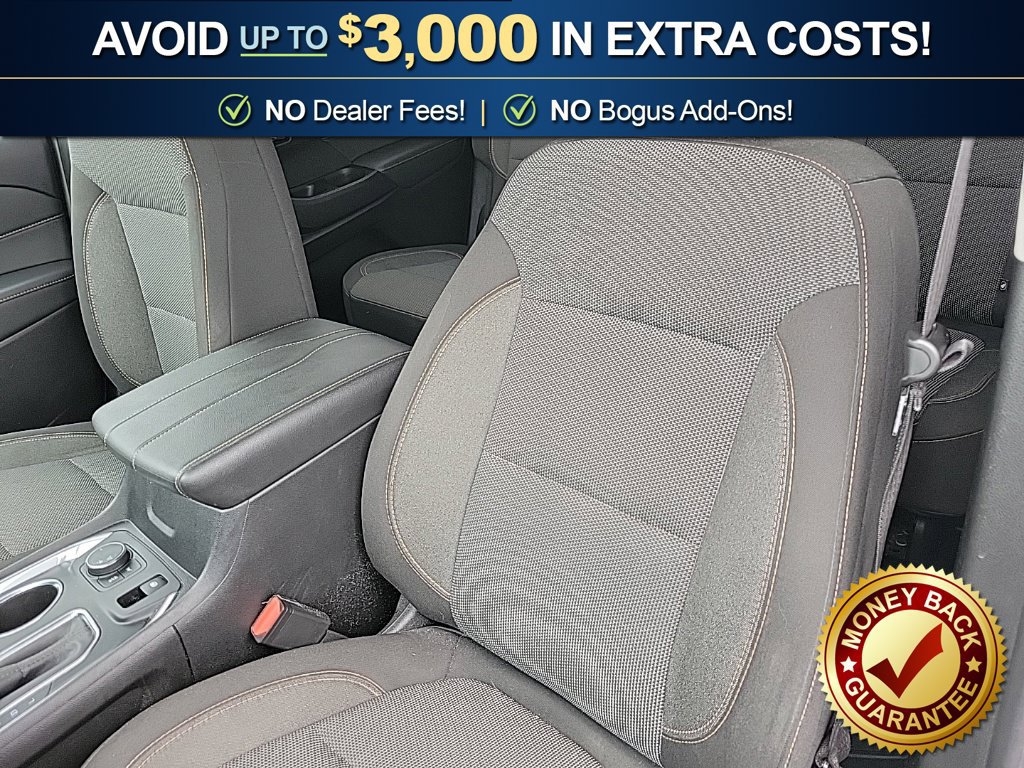 Used 2020 Chevrolet Traverse LT FWD image 18
