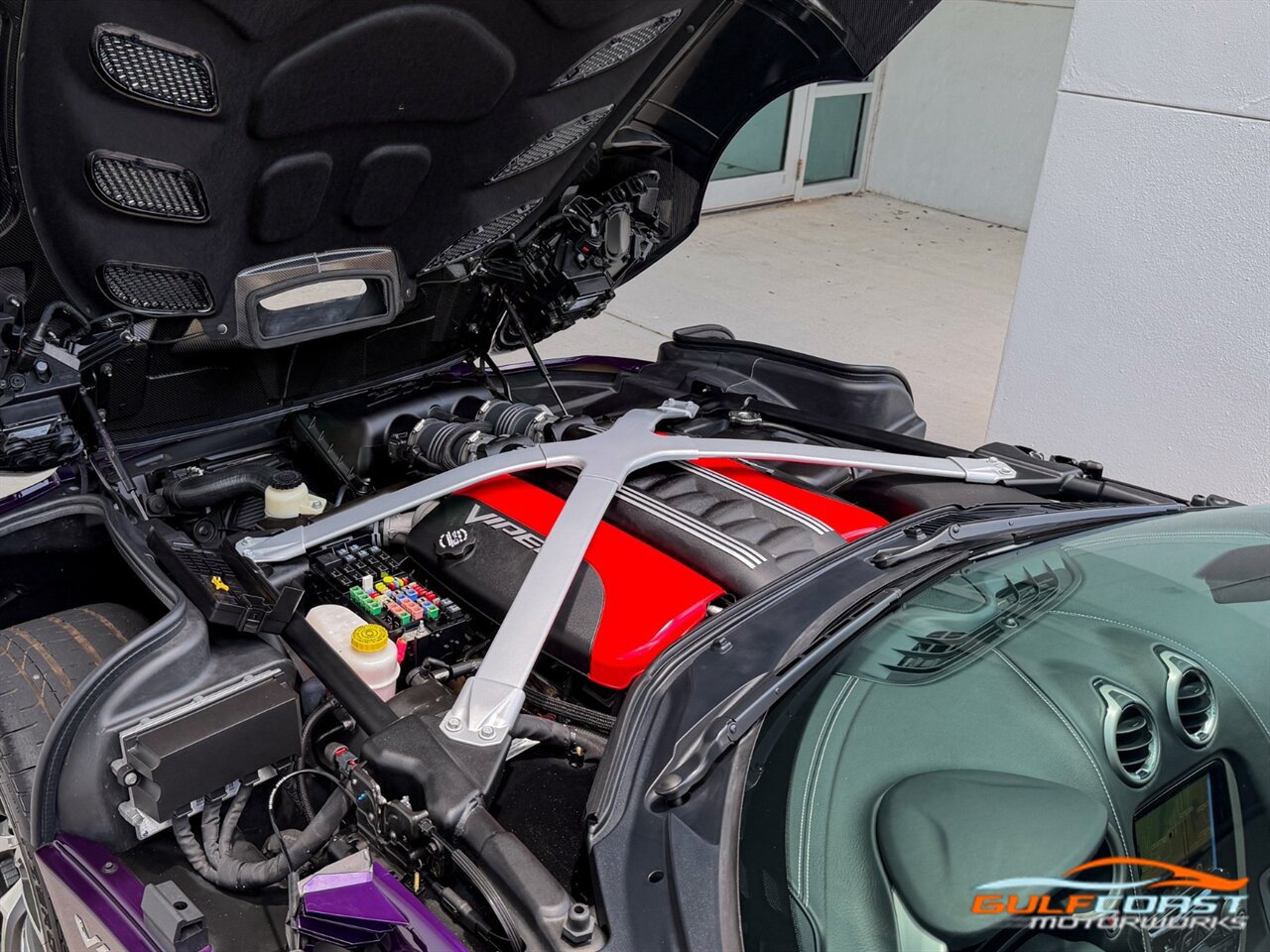 Used 2017 Dodge Viper GTC w/ GTS Interior Package RWD image 33