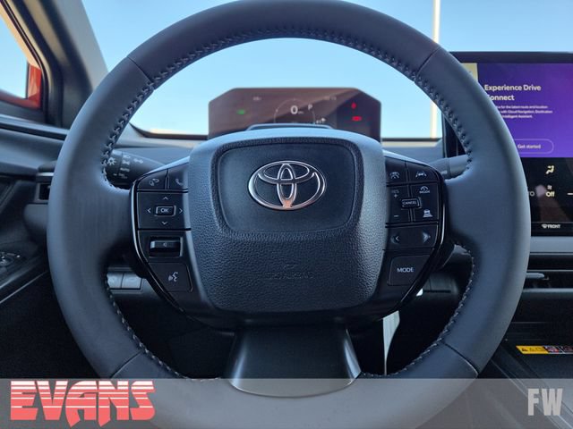 New 2026 Toyota C-HR AWD/4WD image 13