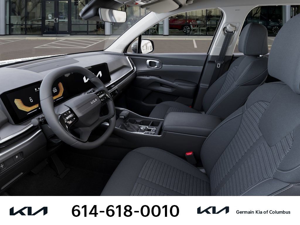 New 2026 Kia Sorento LX FWD image 20