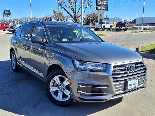 Used 2017 Audi Q7 2.0T Premium Plus w/ Premium Plus Package image 1