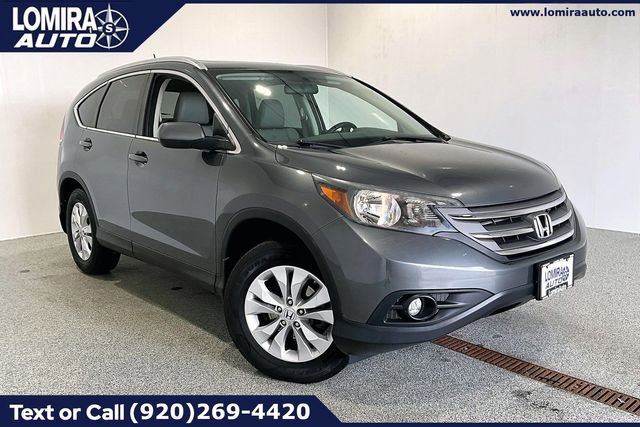 Used 2013 Honda CR-V EX-L image 1