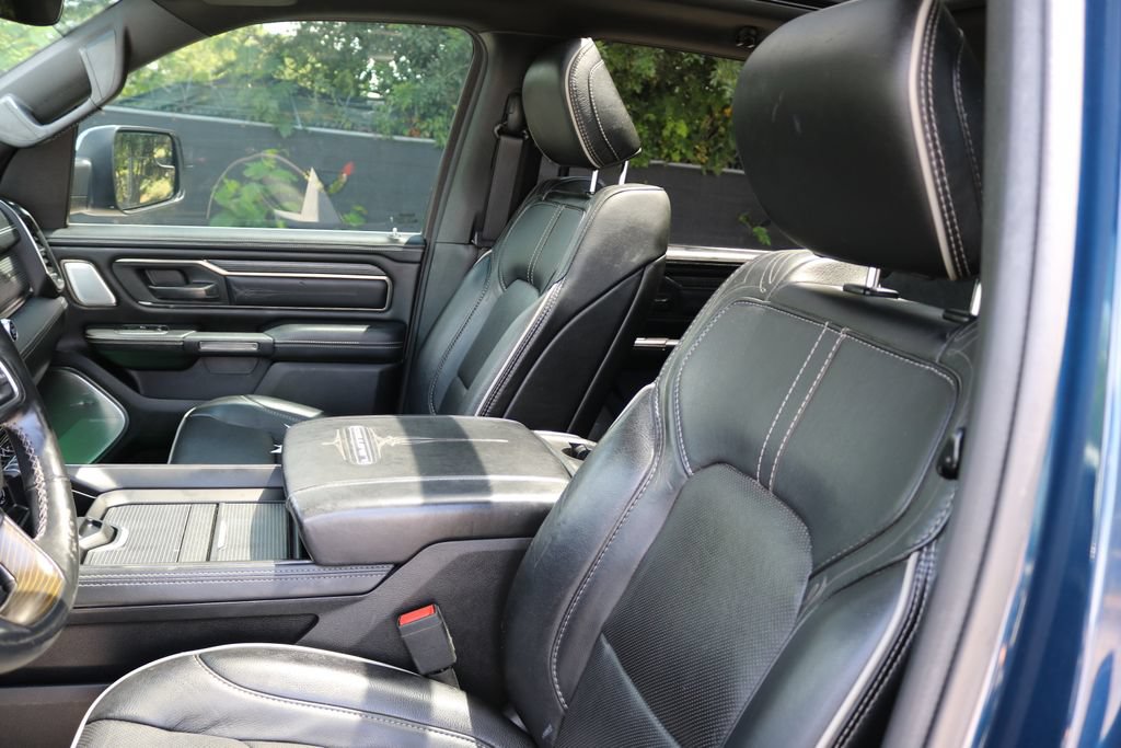 Used 2020 RAM 1500 Limited AWD/4WD image 14