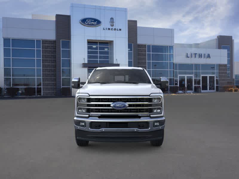 New 2026 Ford F250 King Ranch w/ Chrome Package AWD/4WD image 6