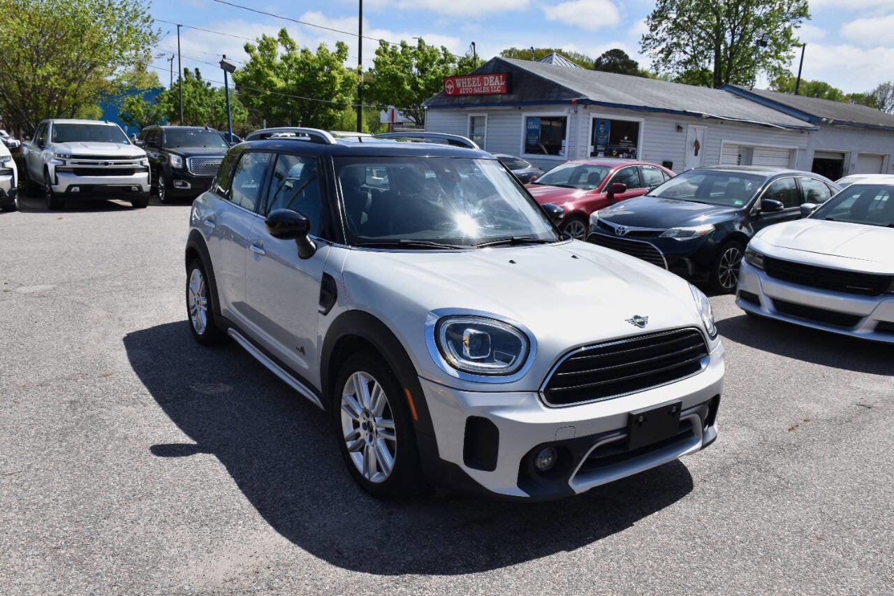 Used 2022 MINI Cooper Countryman ALL4 AWD/4WD image 4