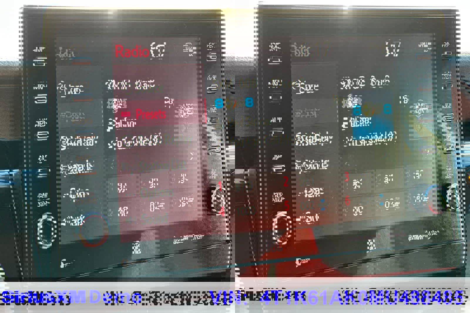 Used 2021 Toyota Camry XSE w/ Navigation Package image 28