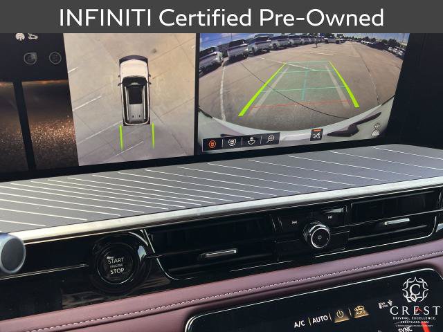 Certified 2026 INFINITI QX80 Autograph w/ Premium Cargo Package AWD/4WD image 19