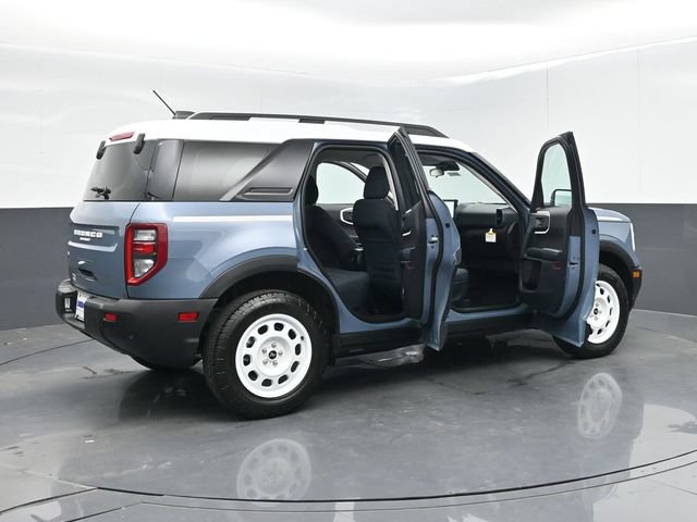 Certified 2025 Ford Bronco Sport Heritage AWD/4WD image 66