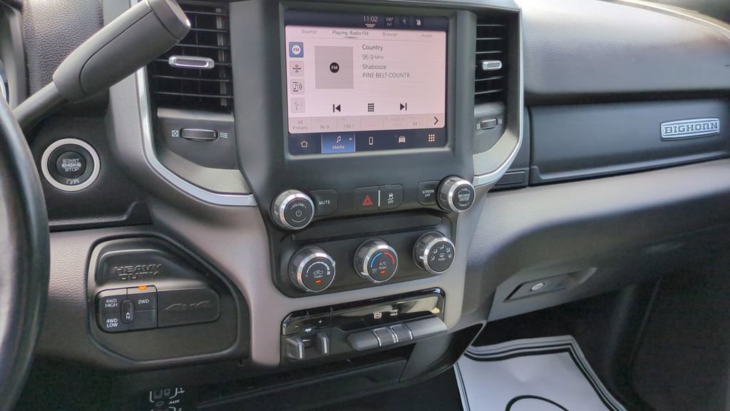 Used 2024 RAM 2500 Big Horn image 13