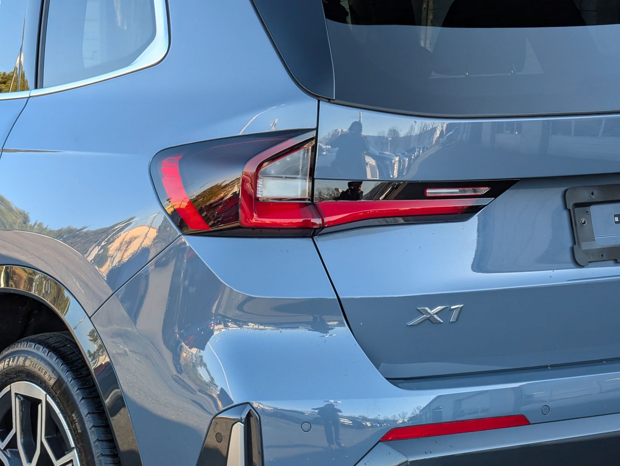 Certified 2025 BMW X1 xDrive28i w/ Technology Package image 13