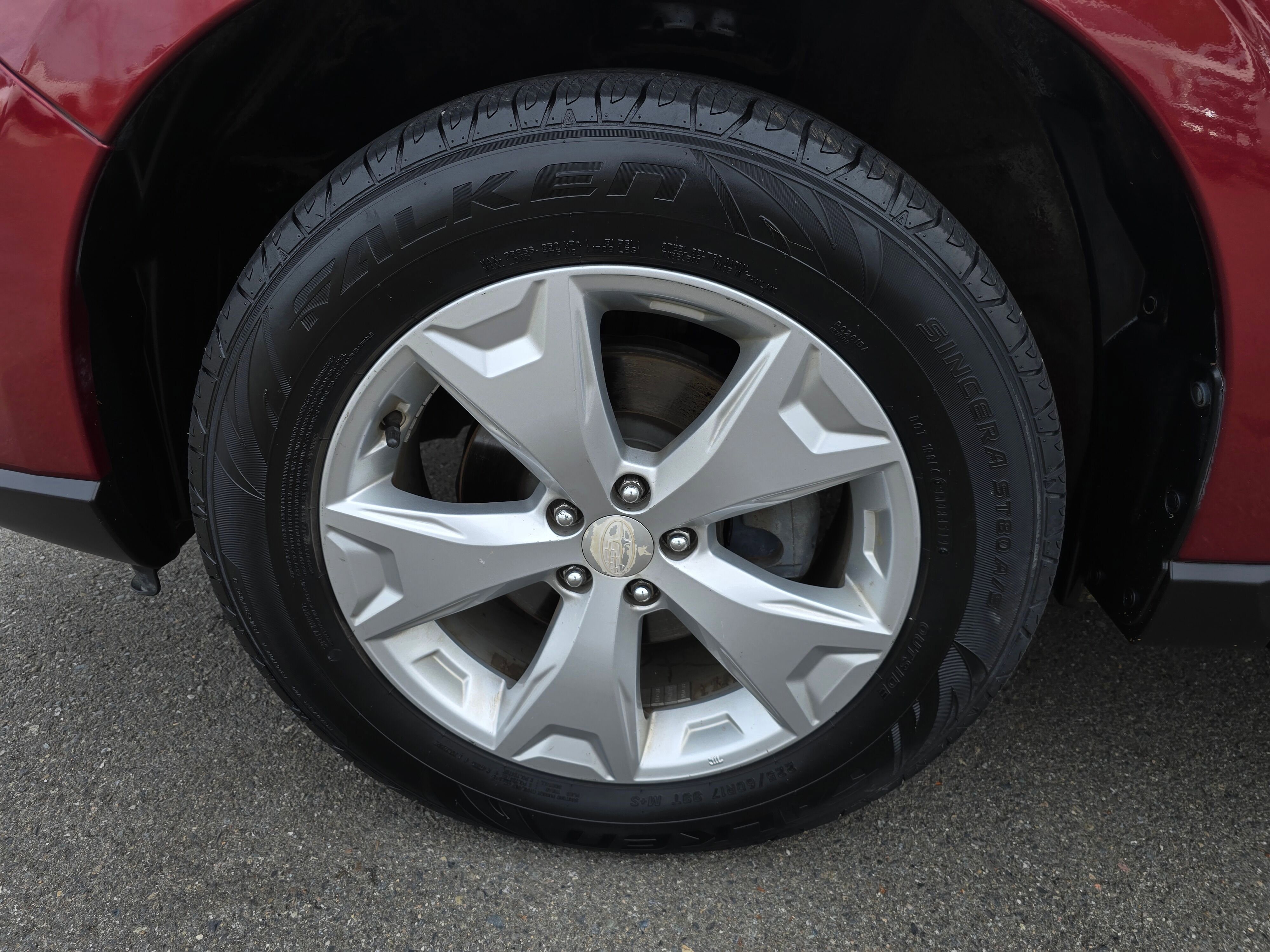 Used 2015 Subaru Forester 2.5i w/ Alloy Wheel Package image 12