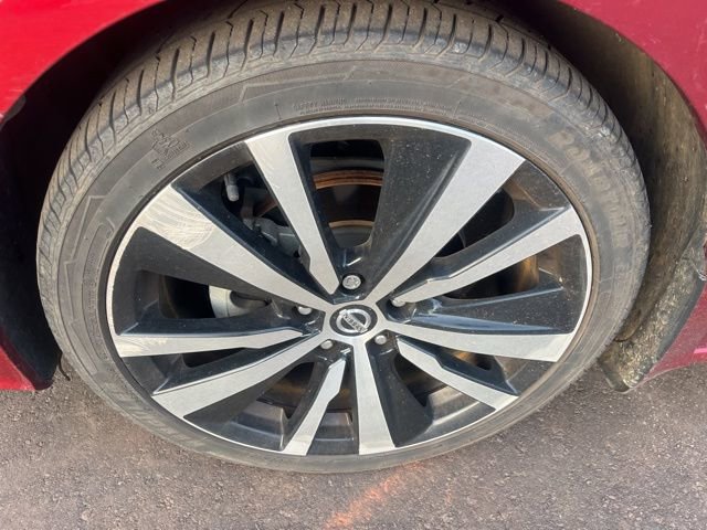 Used 2019 Nissan Altima 2.5 SR w/ SR Premium Package image 22