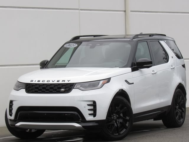 Used 2023 Land Rover Discovery S R-Dynamic AWD/4WD image 1