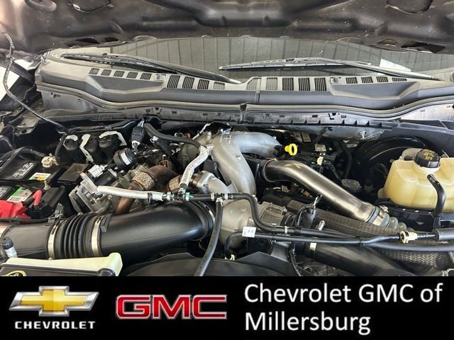 Used 2020 Ford F250 Lariat w/ Lariat Ultimate Package AWD/4WD image 9