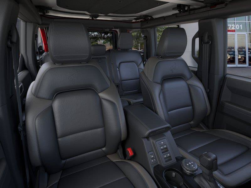 New 2026 Ford Bronco Outer Banks AWD/4WD image 10