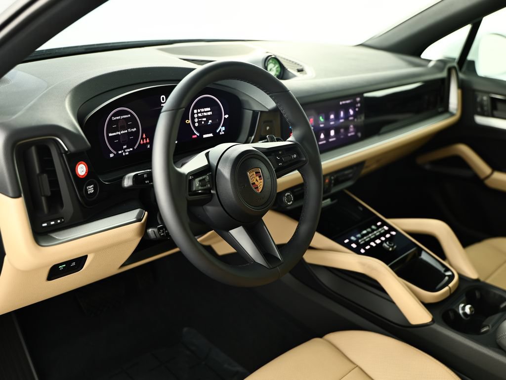New 2026 Porsche Cayenne AWD/4WD image 4