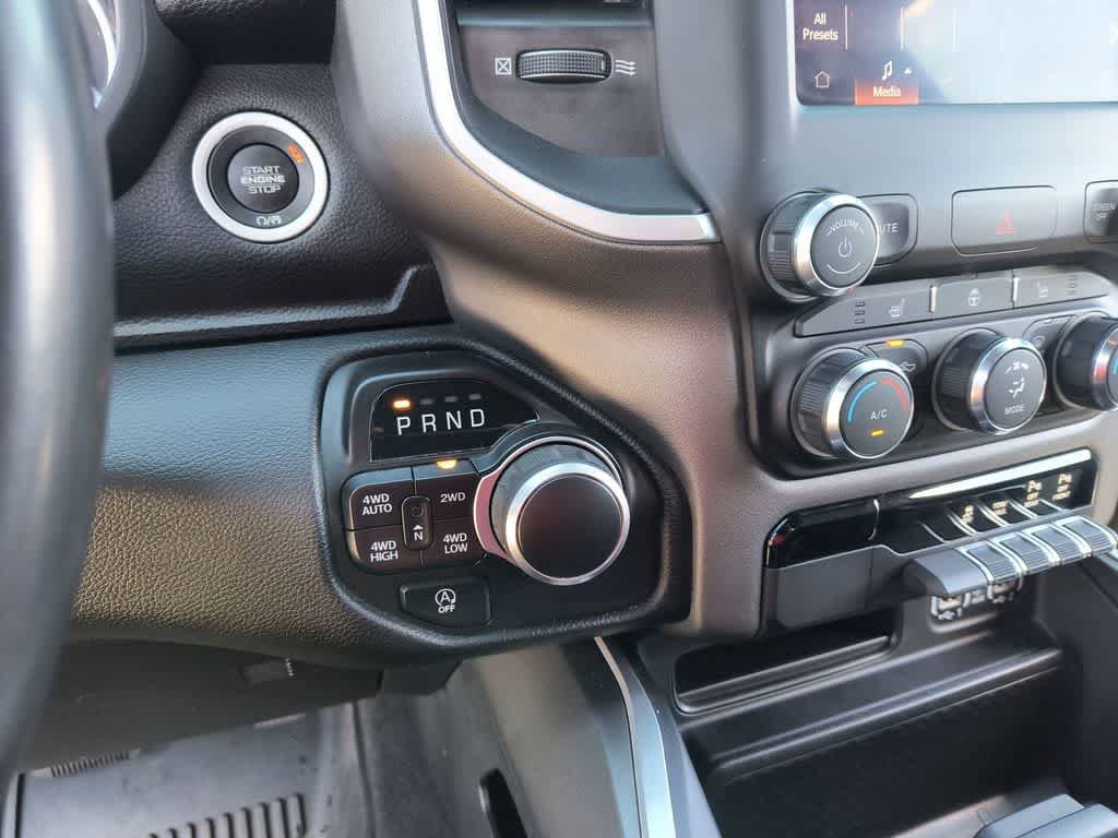 Used 2022 RAM 1500 Big Horn AWD/4WD image 19