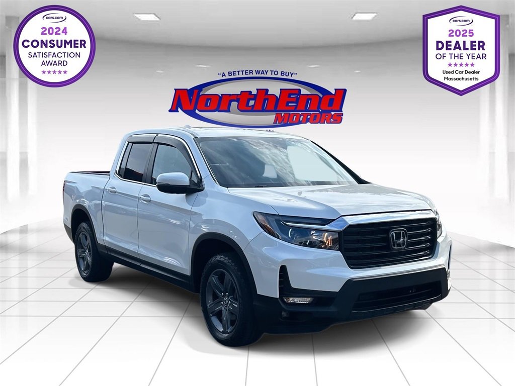 Used 2022 Honda Ridgeline RTL image 1
