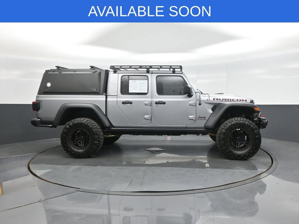 Used 2020 Jeep Gladiator Rubicon image 8