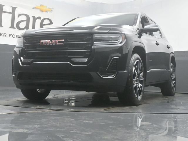 Used 2021 GMC Acadia SLE w/ Driver Convenience Package image 4