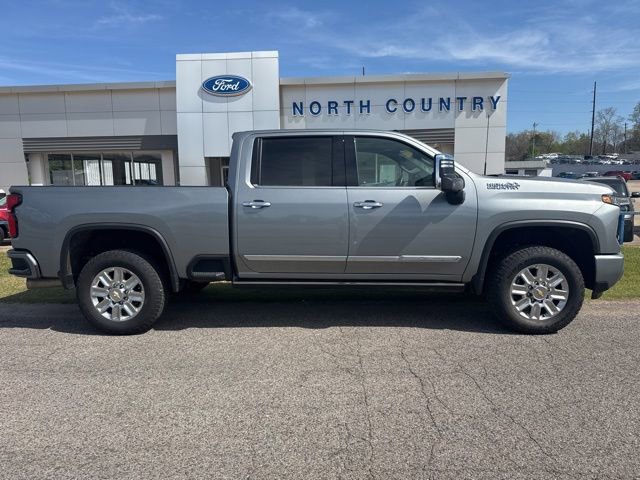 Used 2025 Chevrolet Silverado 3500 High Country w/ High Country Premium Package