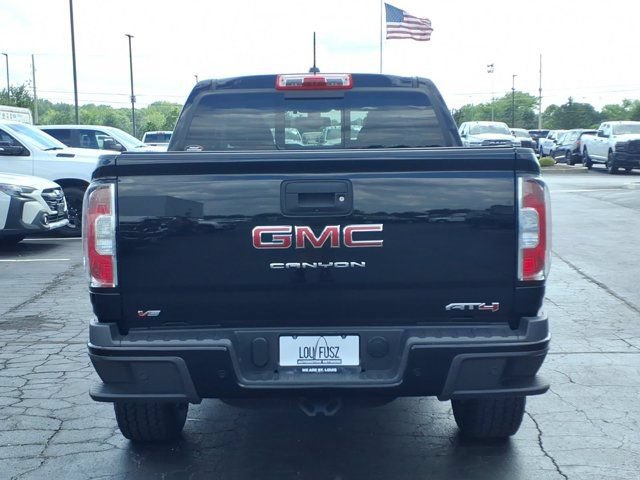 Used 2022 GMC Canyon AT4 AWD/4WD image 29