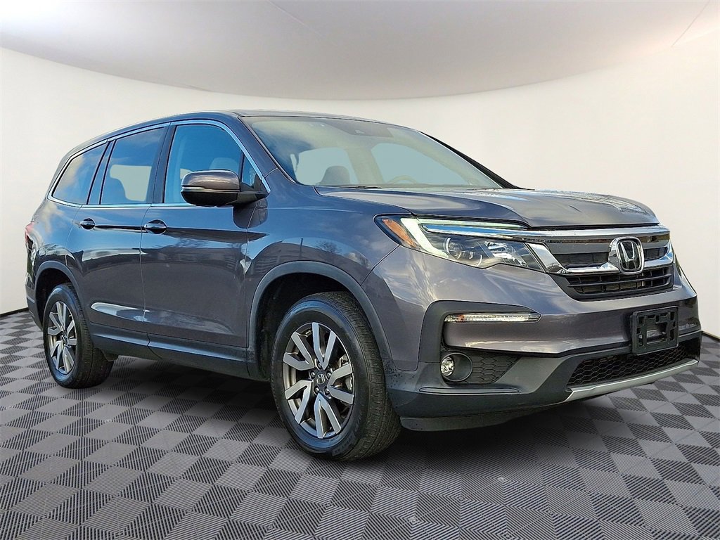 Used 2021 Honda Pilot EX-L