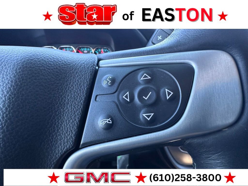 Used 2017 GMC Sierra 1500 SLT w/ SLT Premium Package image 33