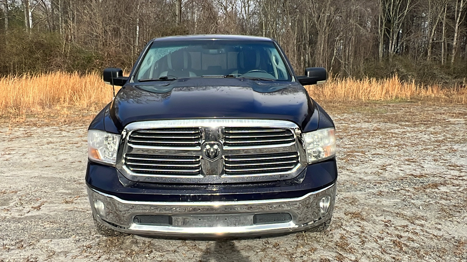 Used 2013 RAM 1500 Big Horn image 3