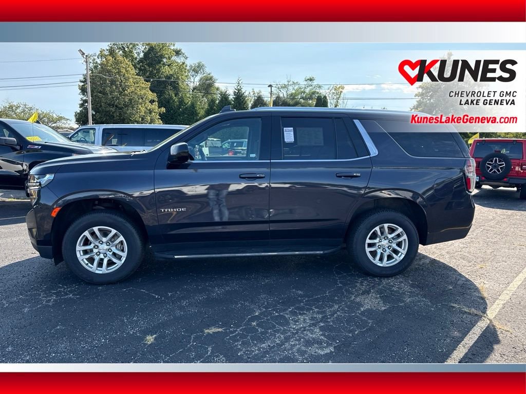 Used 2024 Chevrolet Tahoe LT AWD/4WD image 10