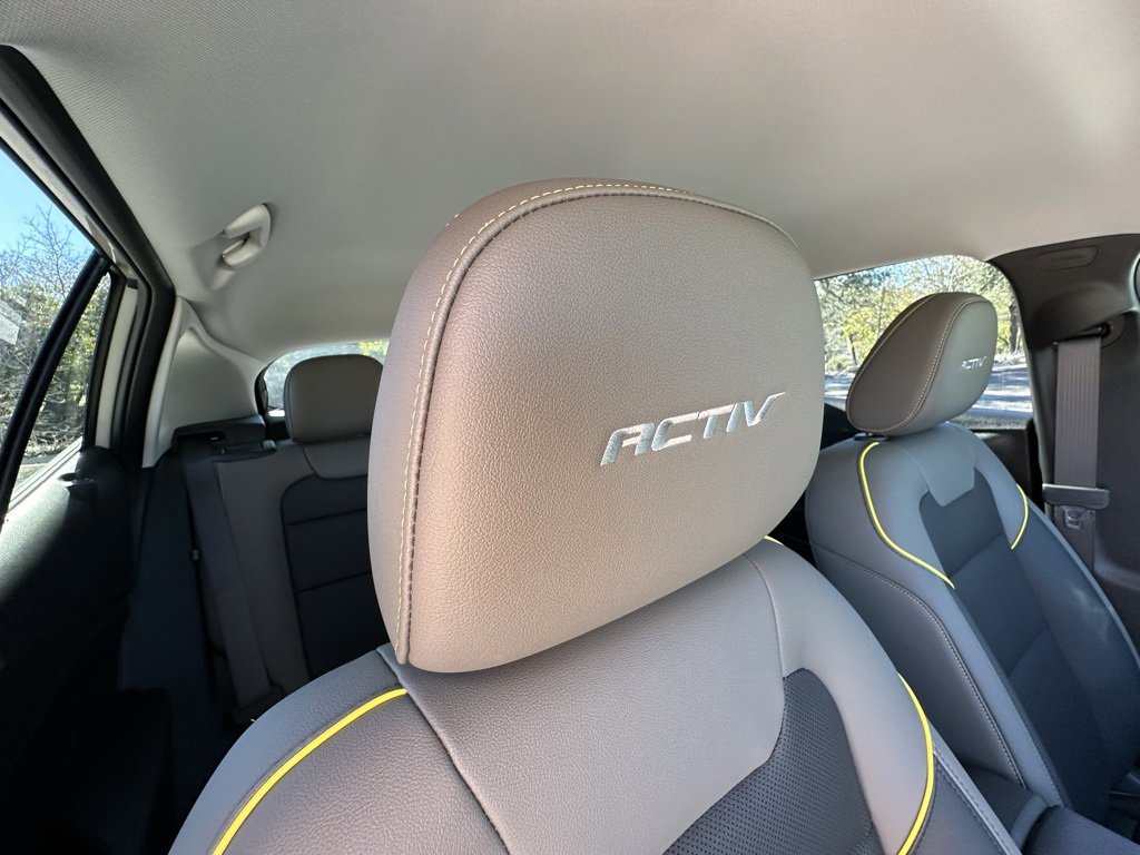 New 2026 Chevrolet Trax ACTIV w/ Driver Confidence Package image 11