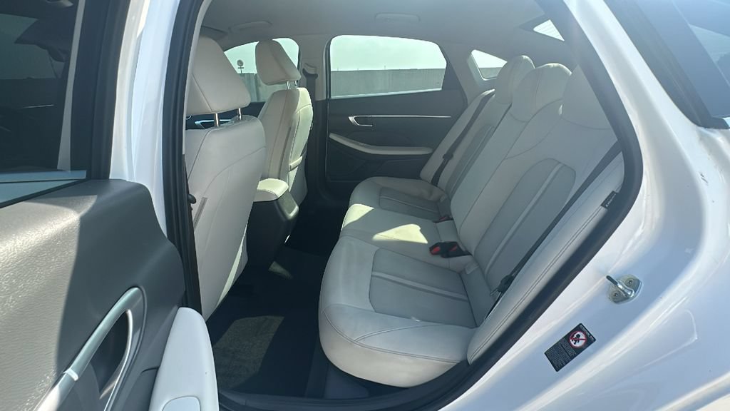 Used 2022 Hyundai Sonata SE FWD image 31