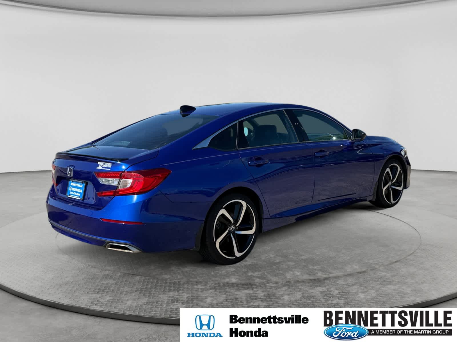 Used 2021 Honda Accord Sport image 5