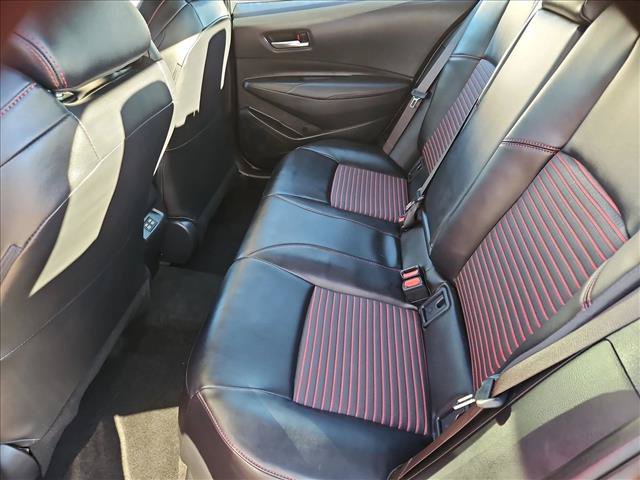 Certified 2026 Toyota Corolla XSE FWD image 25