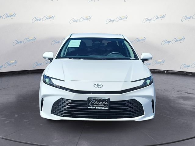 Used 2025 Toyota Camry LE FWD image 8